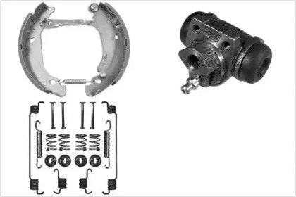 Комплект тормозов MGA PM763689