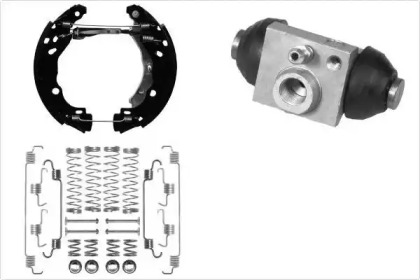 Комплект тормозов MGA PM922870