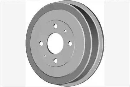 Тормозный барабан MGA T7633
