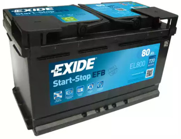 Аккумулятор EXIDE EL955