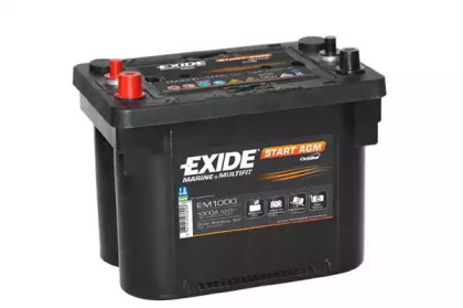 Аккумулятор EXIDE EM1000