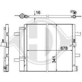 Конденсатор DIEDERICHS 8102800