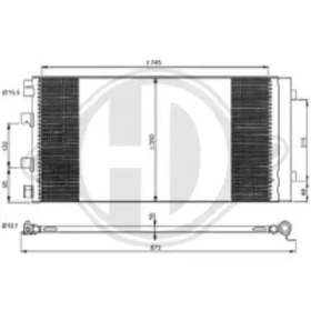 Конденсатор DIEDERICHS 8188700