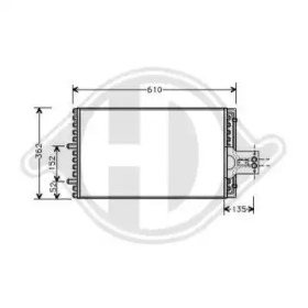 Конденсатор DIEDERICHS 8406000