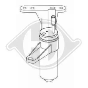 Осушитель DIEDERICHS 8441304