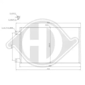 Конденсатор DIEDERICHS DCC1359