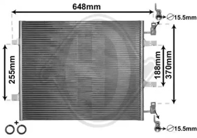 Конденсатор DIEDERICHS DCC1361