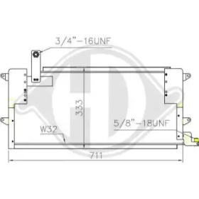 Конденсатор DIEDERICHS DCC1435