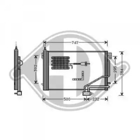 Конденсатор DIEDERICHS DCC1702