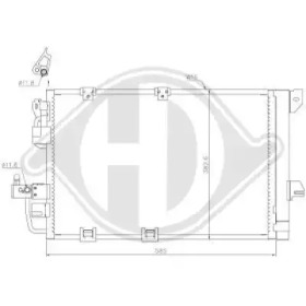 Конденсатор DIEDERICHS DCC1723