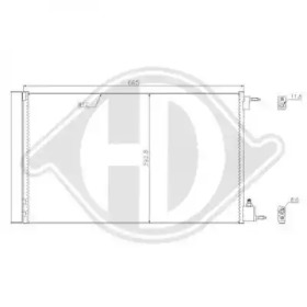 Конденсатор DIEDERICHS DCC1736