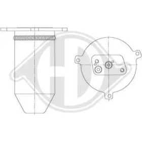 Осушитель DIEDERICHS DCT1036