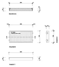 Фильтр DIEDERICHS DCI1164S