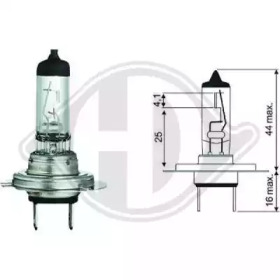 Лампа накаливания DIEDERICHS LID10019