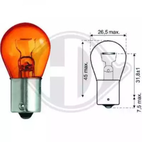 Лампа накаливания DIEDERICHS LID10048