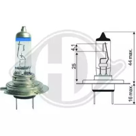 Лампа накаливания DIEDERICHS LID10063