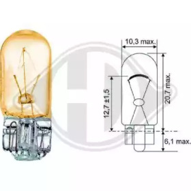 Лампа накаливания DIEDERICHS LID10079