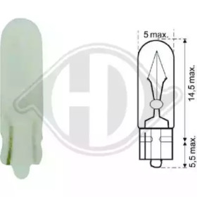 Лампа накаливания DIEDERICHS LID10086