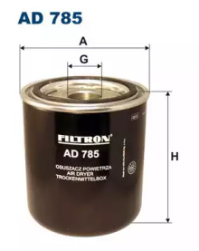 Осушитель FILTRON AD785