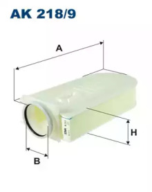 Фильтр FILTRON AK218/9