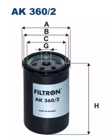 Фильтр FILTRON AK360/2