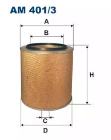 Фильтр FILTRON AM401/3