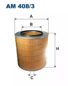 Фильтр FILTRON AM408/3