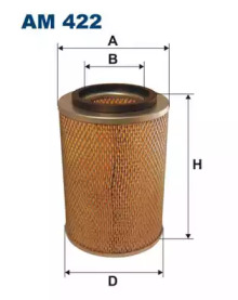 Фильтр FILTRON AM422