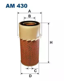 Фильтр FILTRON AM430