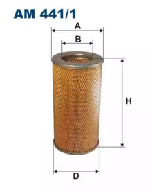 Фильтр FILTRON AM441/1