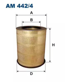 Фильтр FILTRON AM442/4