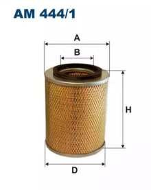 Фильтр FILTRON AM444/1