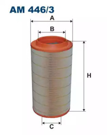 Фильтр FILTRON AM446/3