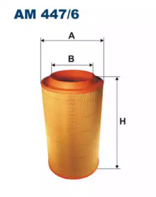 Фильтр FILTRON AM447/6