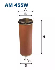 Фильтр FILTRON AM455W