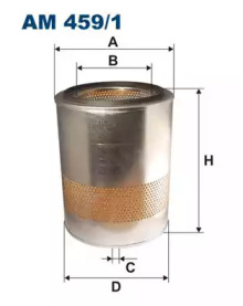 Фильтр FILTRON AM459/1