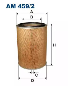 Фильтр FILTRON AM459/2