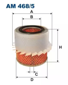 Фильтр FILTRON AM468/5