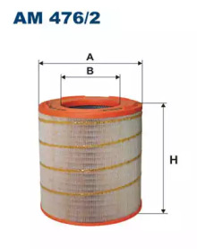 Фильтр FILTRON AM476/2