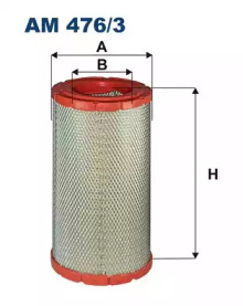 Фильтр FILTRON AM476/3