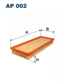 Фильтр FILTRON AP002