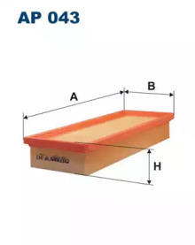 Фильтр FILTRON AP043