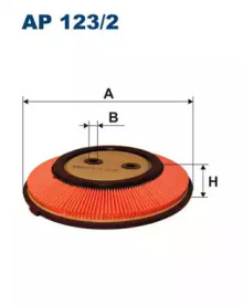 Фильтр FILTRON AP123/2