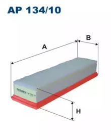 Фильтр FILTRON AP134/10