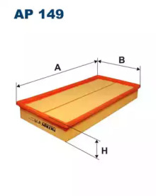 Фильтр FILTRON AP149