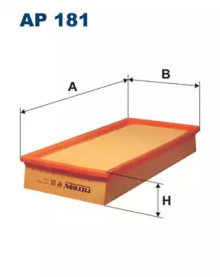 Фильтр FILTRON AP181