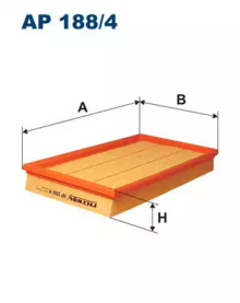 Фильтр FILTRON AP188/4