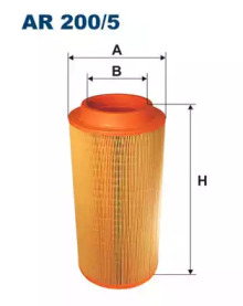 Фильтр FILTRON AR200/5