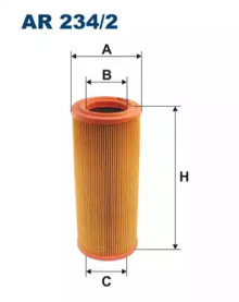 Фильтр FILTRON AR234/2