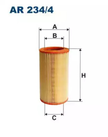 Фильтр FILTRON AR234/4